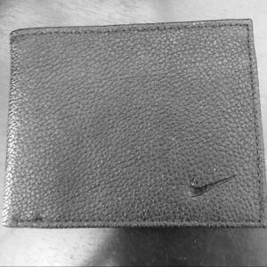 Nike wallet